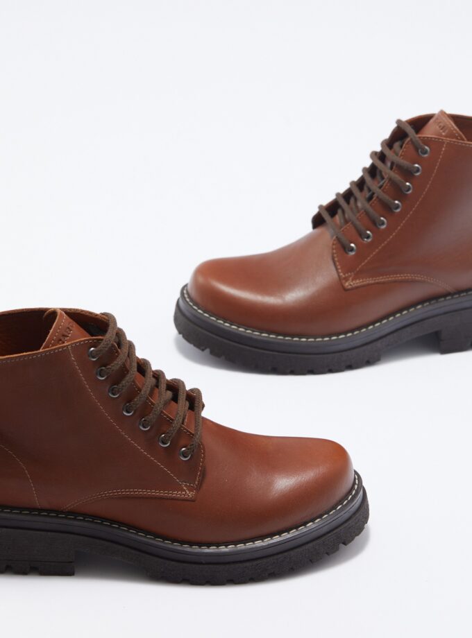 borcegos bajos mujer - Main Image