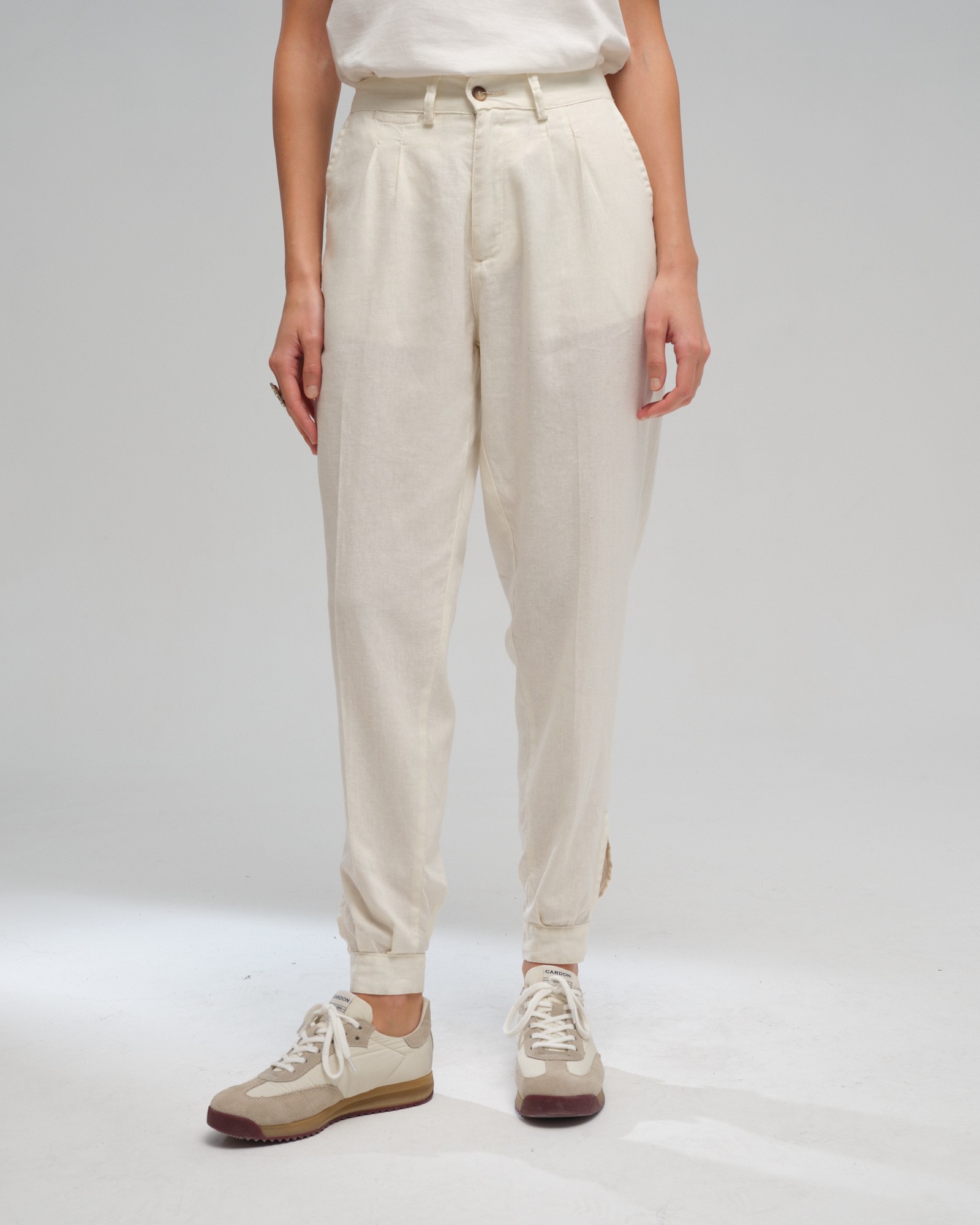 Bombacha Goya Lino Crudo