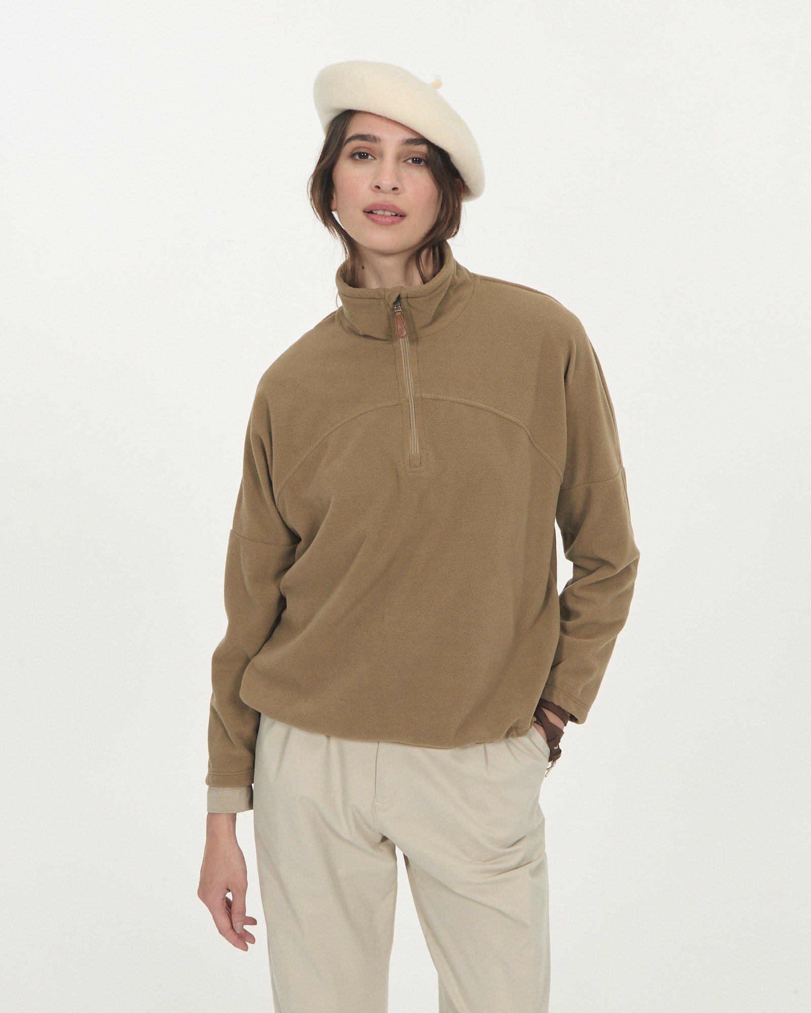 Buzo Polar Buzos Pata Ancha Compra Buzo Tka Glacier Full Zip Polar