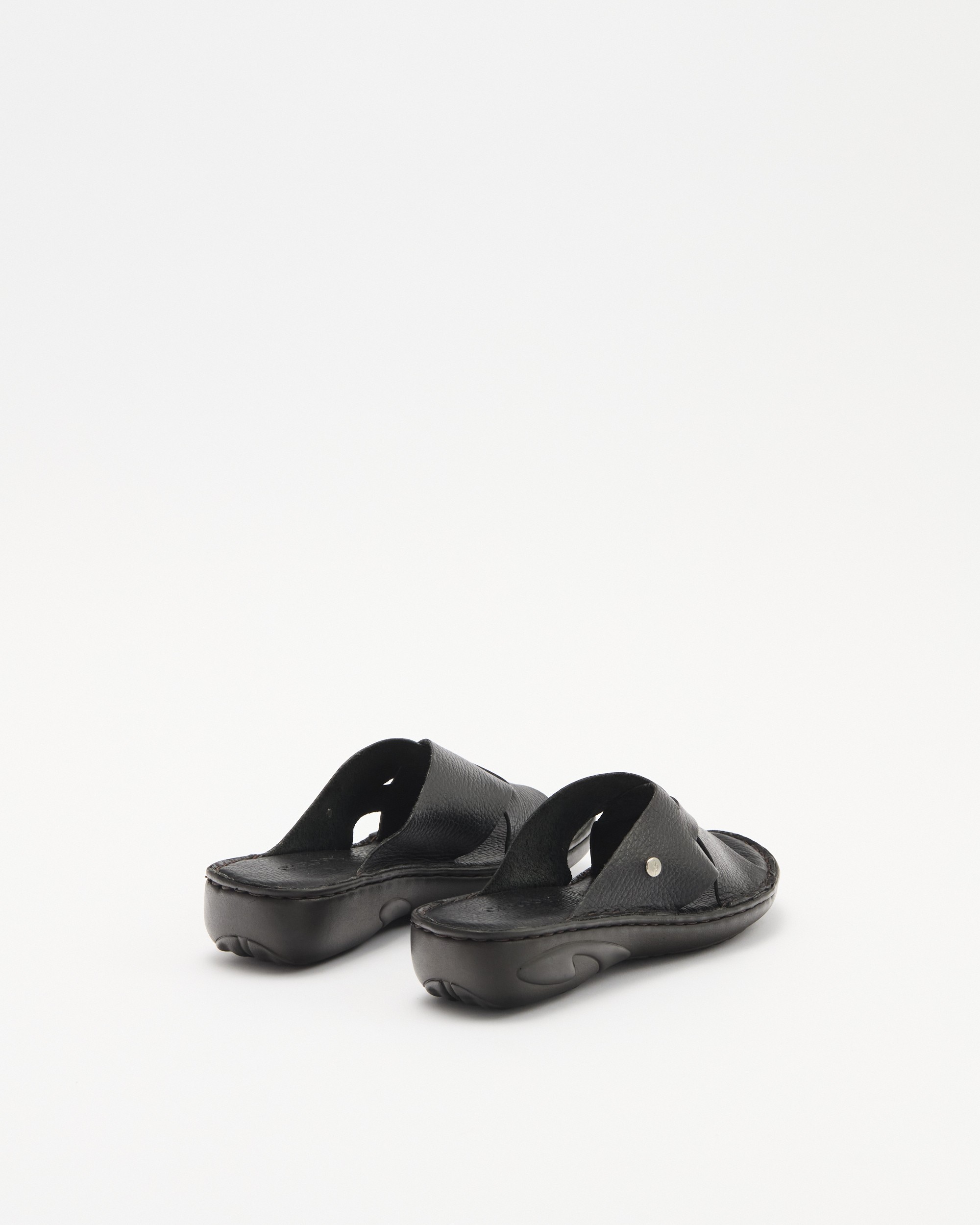 Sandalia Barrancas Negro